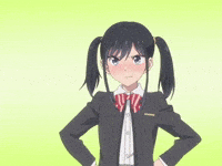 Angry Girl GIF