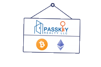 Passkey Sticker by Tyler Triplett