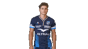 Celebration Axel Sticker by Montpellier Hérault Rugby