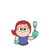 Cookiemalu Sticker