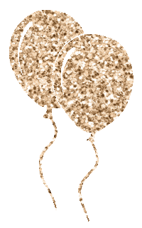 New Year Party Sticker