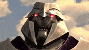Shocked Transformers Prime GIF