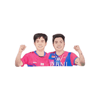 hanarae apri fadia hanarae prifad Sticker