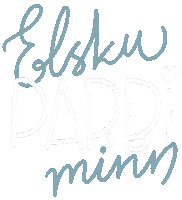 Pabbi Sticker