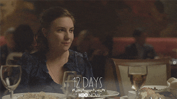 hannah horvath girls GIF by HBO