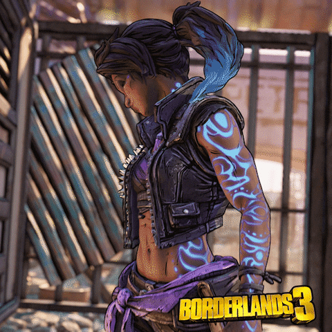 Siren Bl3 GIF by Borderlands