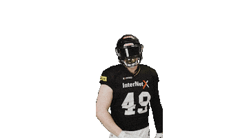 American Football Sticker by Frankfurt Galaxy