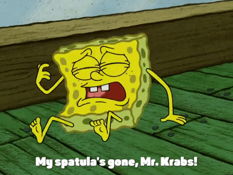 season 4 GIF by SpongeBob SquarePants