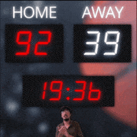 39 Away GIF