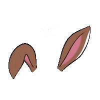 Easter Bunny Sticker by Canticos World