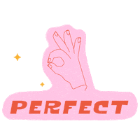 Love It Pink Sticker