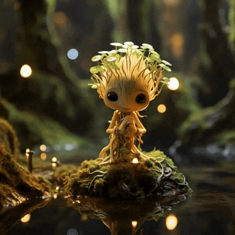 Namaste Tgn GIF by Treegens