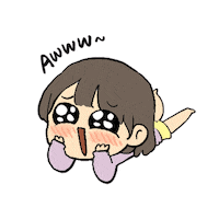 Happy Couple Sticker