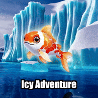 Koi Fish GIF by TheConfishius