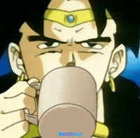 Dragon Ball Z GIF