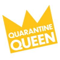 Quarantine Sticker by Content Factory
