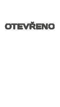 Otevreno Sticker by autocentrumbarth