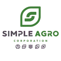 Corporation Rioverde Sticker by Simple Agro