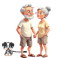 Still In Love Sticker