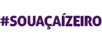 acai acaizeiro Sticker by SOS Açaí