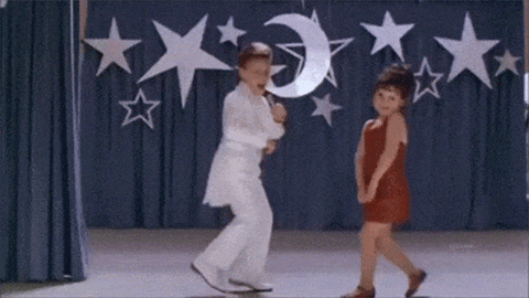 the little rascals GIF