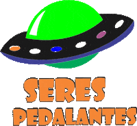 Bike Sticker by Pedivela