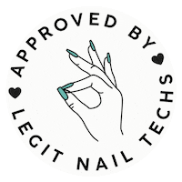 Nafia Naf Salon Sticker by NAF! Stuff Limited