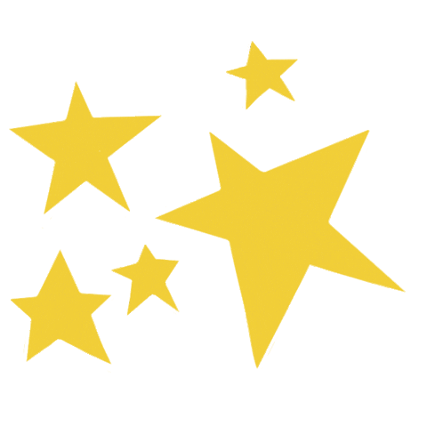 star Sticker by Femfetti