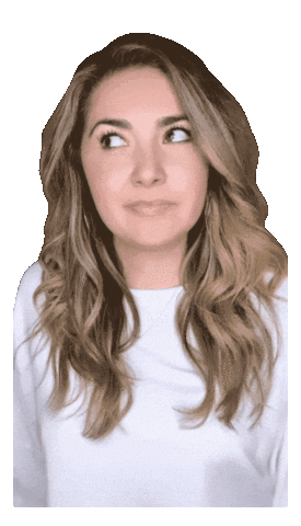 Candice No Sticker by elevatewithcandice