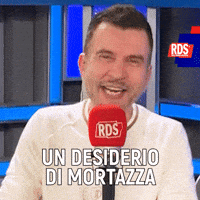 Cabaret Rds Radio GIF by RDS 100% Grandi Successi