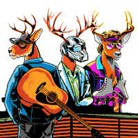 Cold Beer Art Sticker by Devils Backbone Brewing Company