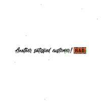Rb Sticker by R&BAutoCenter