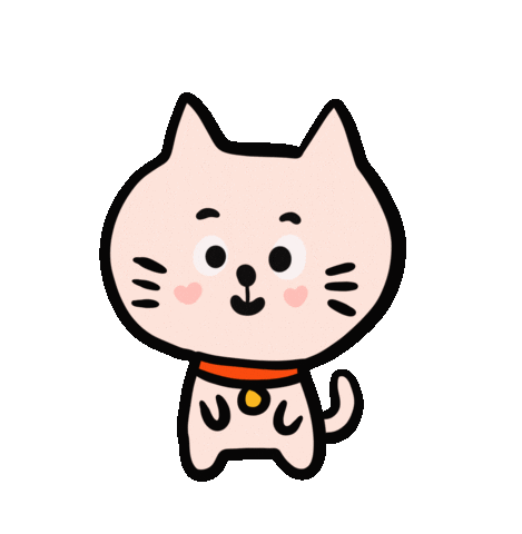 Good Morning Smile Sticker by Demic