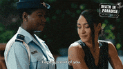 So Proud Of You GIF by Death In Paradise