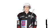 La Roche Sur Yon Vincent Sticker by Hockey Glace Yonnais