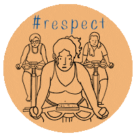 Fair Play Fitness Sticker by Yes We Do