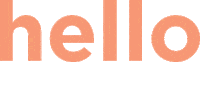 sunglasses hello Sticker by OSCAR WYLEE