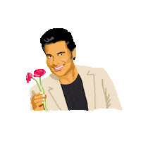 Sexy In Love Sticker