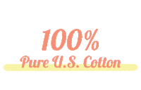 Cotton Periods Sticker by Plush