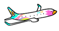 Holiday Vacation Sticker by chiara