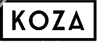 Koza Sticker by kozalandau