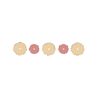 Flower 花 Sticker