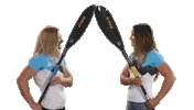 Kayak Oks Sticker by Team Slovenia
