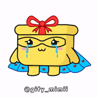 Cry Hug GIF
