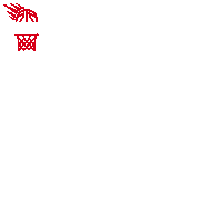 Hands Up Animation Sticker by Basketball England