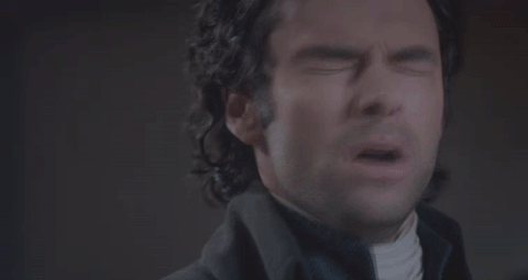 happy aidan turner GIF by MASTERPIECE | PBS