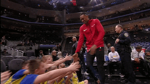 jabari parker love GIF by NBA