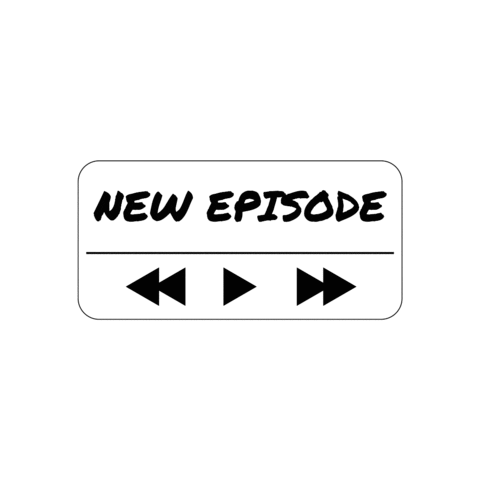 Podcast New Episode Sticker by Greater Rockford Auto Auction