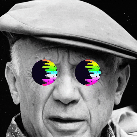 Good Morning Omg GIF by Sogni AI