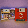 tech disco GIF by Ben Lyaunzon